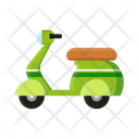 پیش‌نمایش فایل scooter-2261647 از پک حمل و نقل