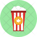 پیش‌نمایش فایل popcorn-2581026 از پک سینما و فیلم ها