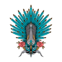 پیش‌نمایش فایل peacock-ornament-6414882 از پک Ornament حیوان 2