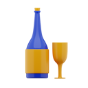 پیش‌نمایش فایل celebration-drink-7220335 از پک مهمانی سال نو