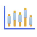پیش‌نمایش فایل candle-chart-7408482 از پک نمودار و گراف