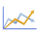پیش‌نمایش فایل line-chart-7408483 از پک نمودار و گراف