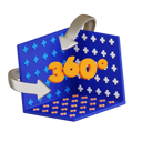 پیش‌نمایش فایل 360-space-view-9287401 از پک متاورس