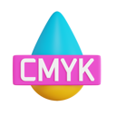 پیش‌نمایش فایل cmyk-color-9297299 از پک چاپ دیجیتال