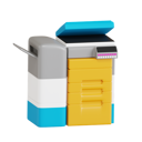 پیش‌نمایش فایل digital-printer-9297294 از پک چاپ دیجیتال