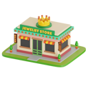 پیش‌نمایش فایل jewelry-store-9565944 از پک ساختمان فروشگاه