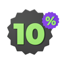 پیش‌نمایش فایل 10-discount-6616099 از پک پروموی تخفیف