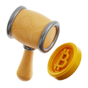 پیش‌نمایش فایل bitcoin-law-5786338 از پک بیت‌کوین پریمیوم