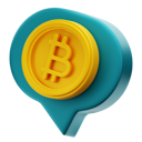 پیش‌نمایش فایل bitcoin-message-5786341 از پک بیت‌کوین پریمیوم