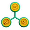 پیش‌نمایش فایل bitcoin-network-5784642 از پک بیت‌کوین پریمیوم
