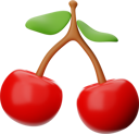 پیش‌نمایش فایل cherry-5901146 از پک غذا و نوشیدنی