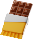 پیش‌نمایش فایل chocolate-bar-5901149 از پک غذا و نوشیدنی