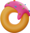 پیش‌نمایش فایل doughnut-5901141 از پک غذا و نوشیدنی