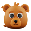 پیش‌نمایش فایل bear-7145029 از پک حیوان