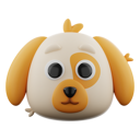 پیش‌نمایش فایل dog-7145024 از پک حیوان