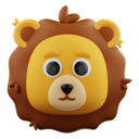 پیش‌نمایش فایل lion-7145025 از پک حیوان