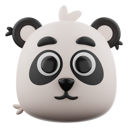 پیش‌نمایش فایل panda-7145028 از پک حیوان