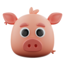 پیش‌نمایش فایل pig-7145031 از پک حیوان