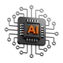 پیش‌نمایش فایل ai-chip-8158558 از پک رباتیک پریمیوم