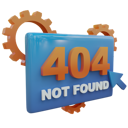 پیش‌نمایش فایل 404-not-found-6364411 از پک کپی رایتینگ سئو و بازاریابی دیجیتال