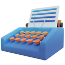 پیش‌نمایش فایل paper-typewriter-6299704 از پک کپی رایتینگ سئو و بازاریابی دیجیتال