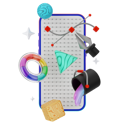پیش‌نمایش فایل graphic-design-tool-6755603 از پک رابط کاربری و طراحی گرافیک