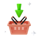 پیش‌نمایش فایل add-to-basket-7072077 از پک خرید تجارت الکترونیک و بازاریابی
