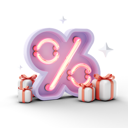 پیش‌نمایش فایل gift-discount-7072075 از پک خرید تجارت الکترونیک و بازاریابی