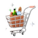 پیش‌نمایش فایل groceries-shopping-7072060 از پک خرید تجارت الکترونیک و بازاریابی
