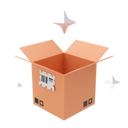پیش‌نمایش فایل open-box-7072010 از پک خرید تجارت الکترونیک و بازاریابی