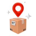 پیش‌نمایش فایل parcel-location-7072009 از پک خرید تجارت الکترونیک و بازاریابی