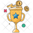 پیش‌نمایش فایل trophy-and-money-7947321 از پک آموزش