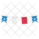 پیش‌نمایش فایل decoration-flag-8979100 از پک روز یادبود