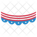 پیش‌نمایش فایل decoration-flag-8979102 از پک روز یادبود
