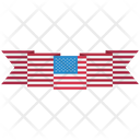 پیش‌نمایش فایل decoration-flag-8979103 از پک روز یادبود