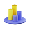 پیش‌نمایش فایل bar-chart-5640349 از پک مجموعه نمودار