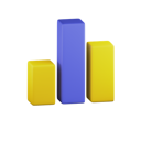 پیش‌نمایش فایل bar-chart-5640350 از پک مجموعه نمودار