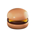 پیش‌نمایش فایل burger-5646367 از پک غذا
