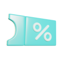 پیش‌نمایش فایل discount-coupon-6210704 از پک فروشگاه آنلاین