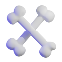 پیش‌نمایش فایل bone-6709505 از پک هالووین