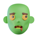 پیش‌نمایش فایل frankenstein-head-6709492 از پک هالووین