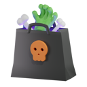 پیش‌نمایش فایل halloween-paperbag-6709485 از پک هالووین