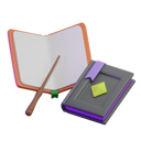 پیش‌نمایش فایل magic-book-6709493 از پک هالووین