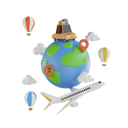 پیش‌نمایش فایل world-tour-6760487 از پک سفر