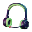 پیش‌نمایش فایل gaming-headset-7001574 از پک گیمینگ