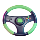 پیش‌نمایش فایل steering-wheel-7001559 از پک گیمینگ