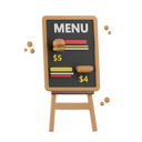 پیش‌نمایش فایل burger-menu-8394667 از پک فست فود