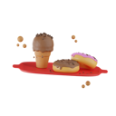 پیش‌نمایش فایل dessert-8394661 از پک فست فود