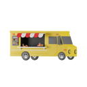 پیش‌نمایش فایل food-vehicle-8394655 از پک فست فود