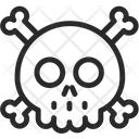 پیش‌نمایش فایل skull-2231595 از پک ویروس کرونا و کووید-۱۹